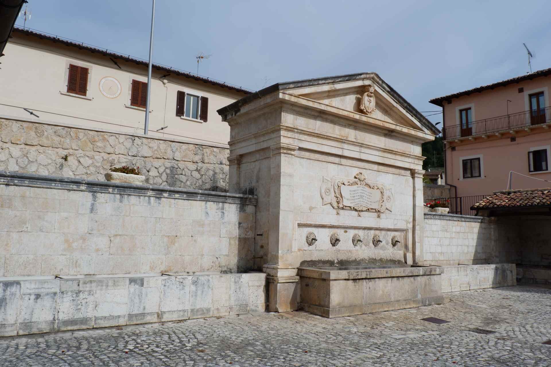 Fonte Grande di Barisciano