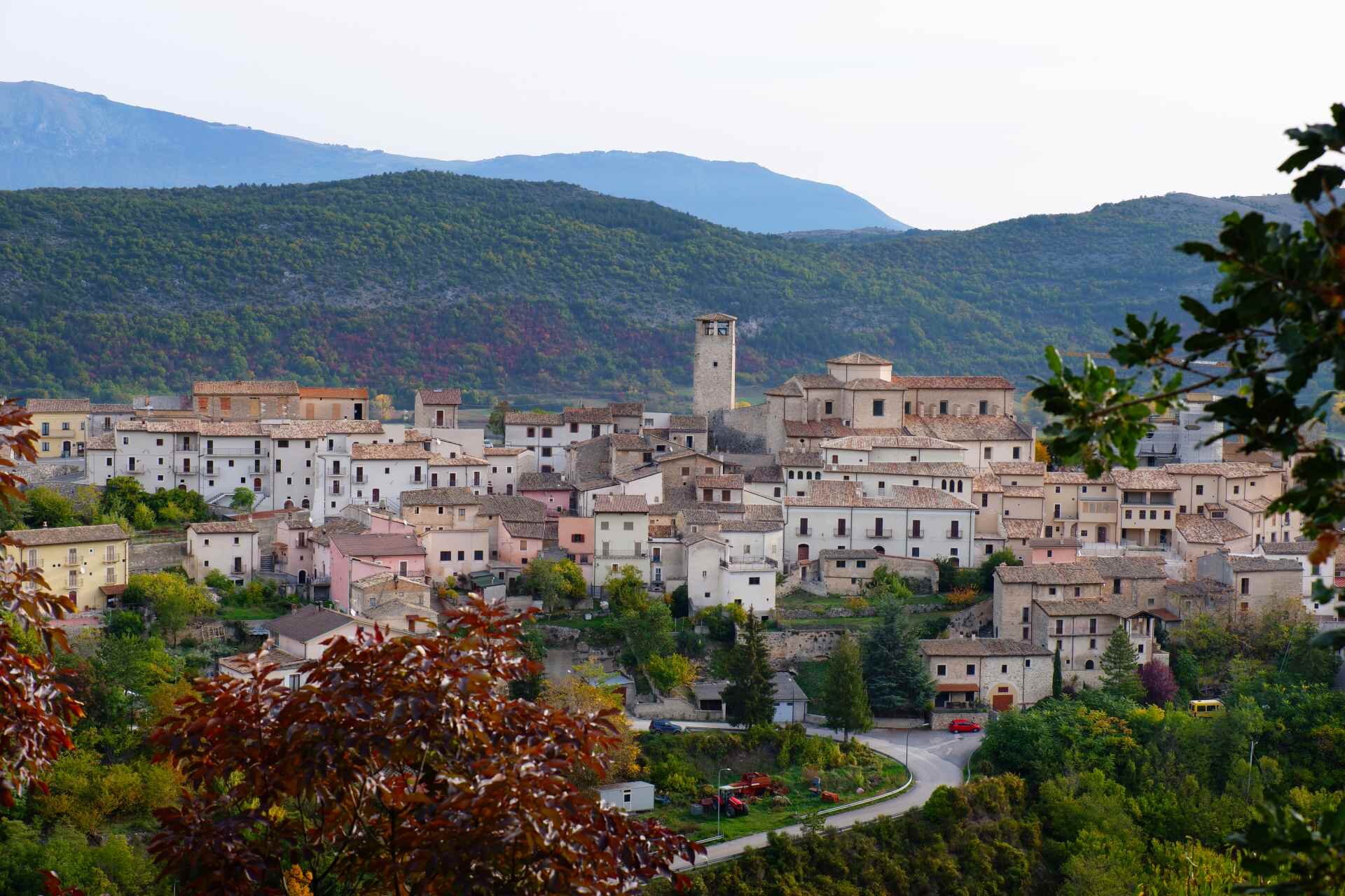 Caporciano