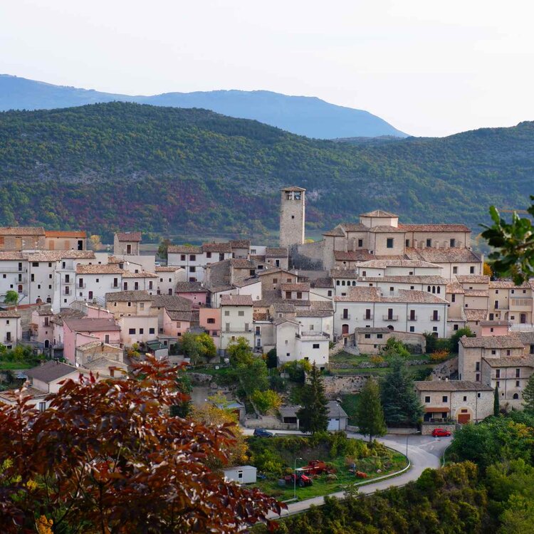Caporciano