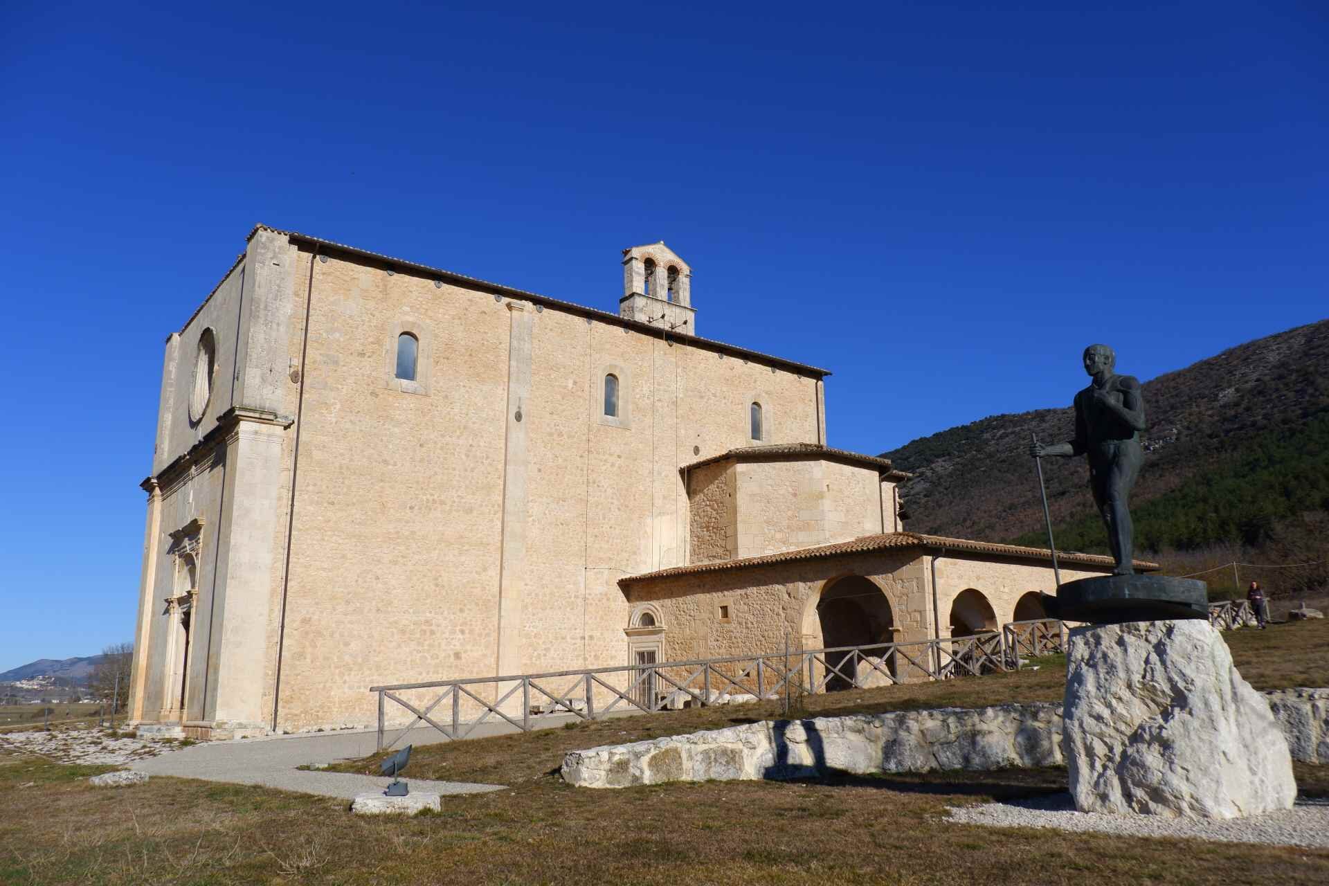 Chiesa di S. Maria in Centurelli