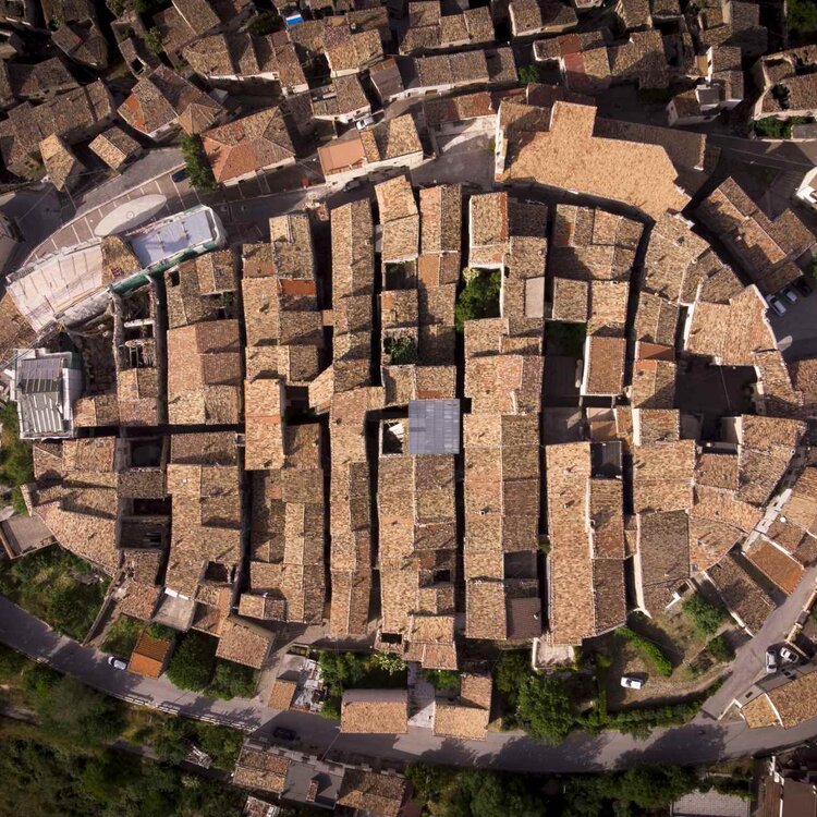 Castelvecchio Calvisio