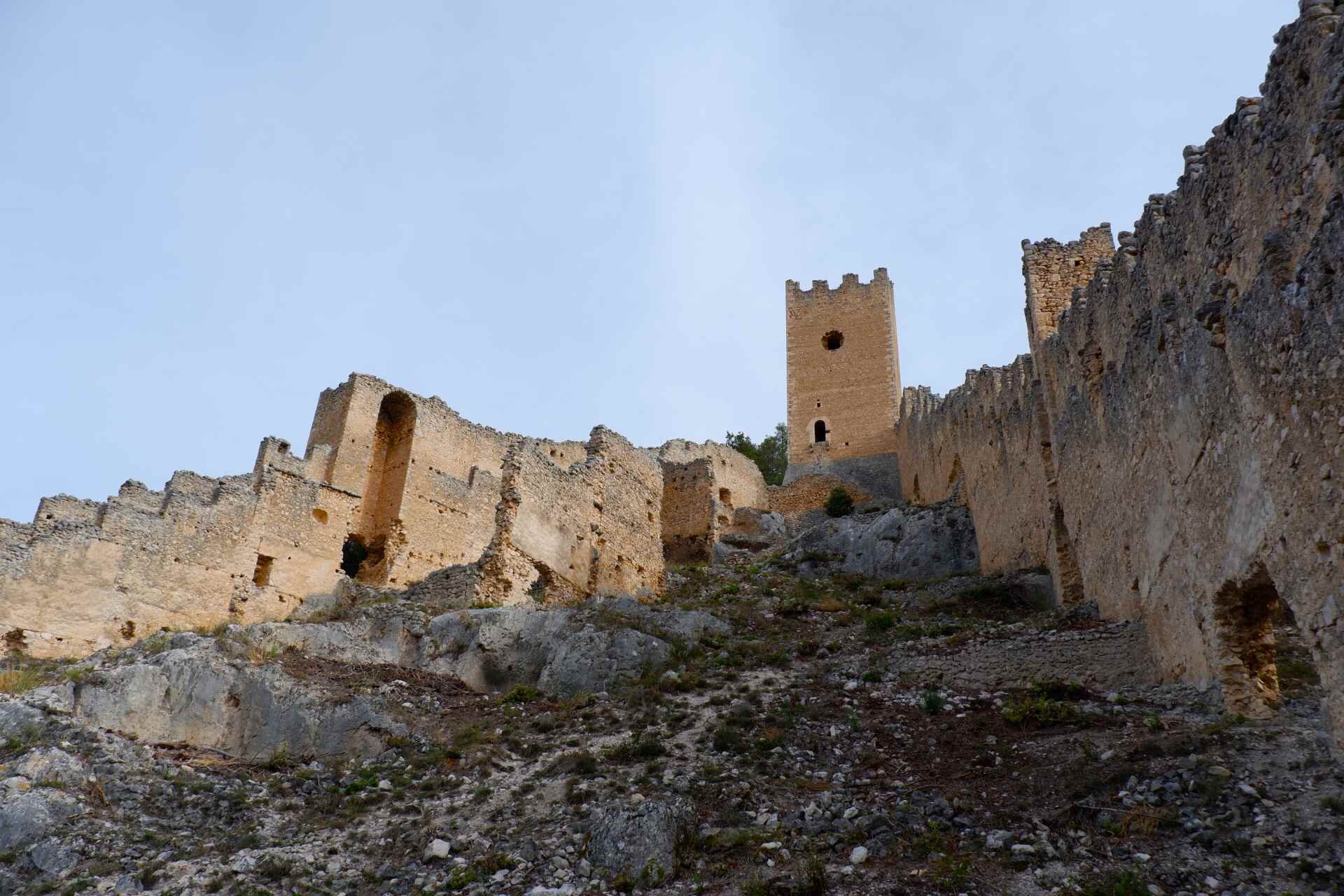 Storia Sotterranea: le "Camere" di  San Pio Delle Camere