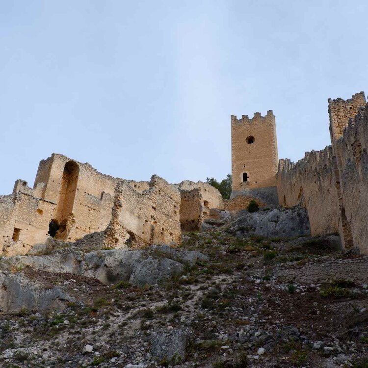 Storia Sotterranea: le "Camere" di  San Pio Delle Camere