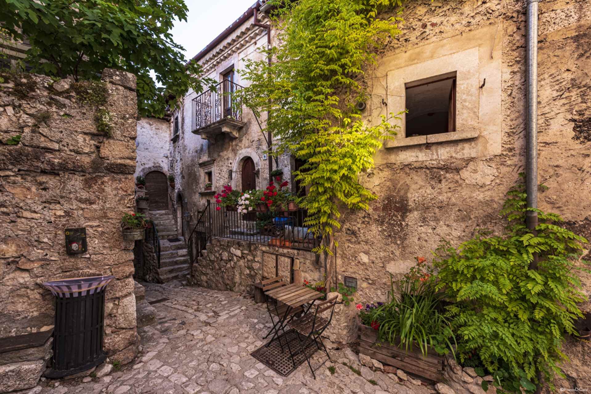 Trekking da Santo Stefano a Rocca Calascio
