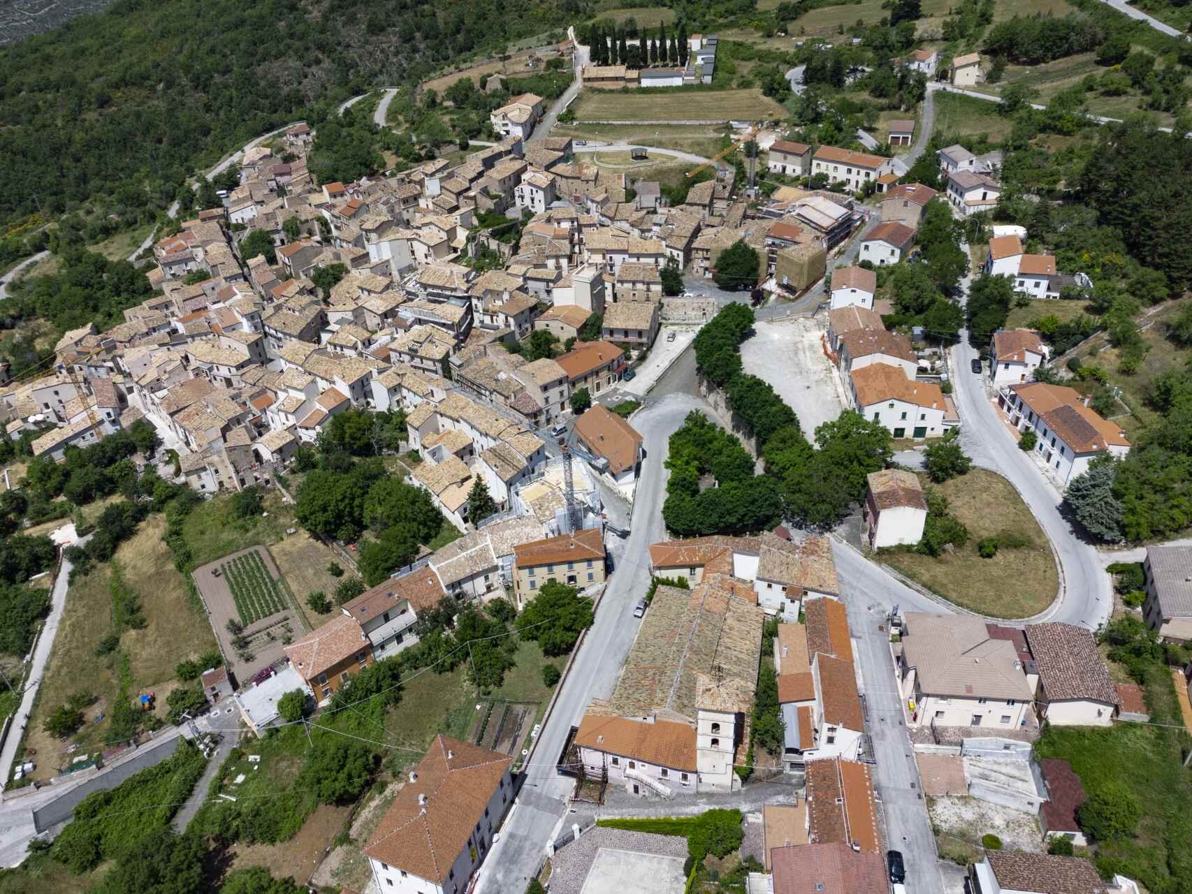 Villa Santa Lucia degli Abruzzi