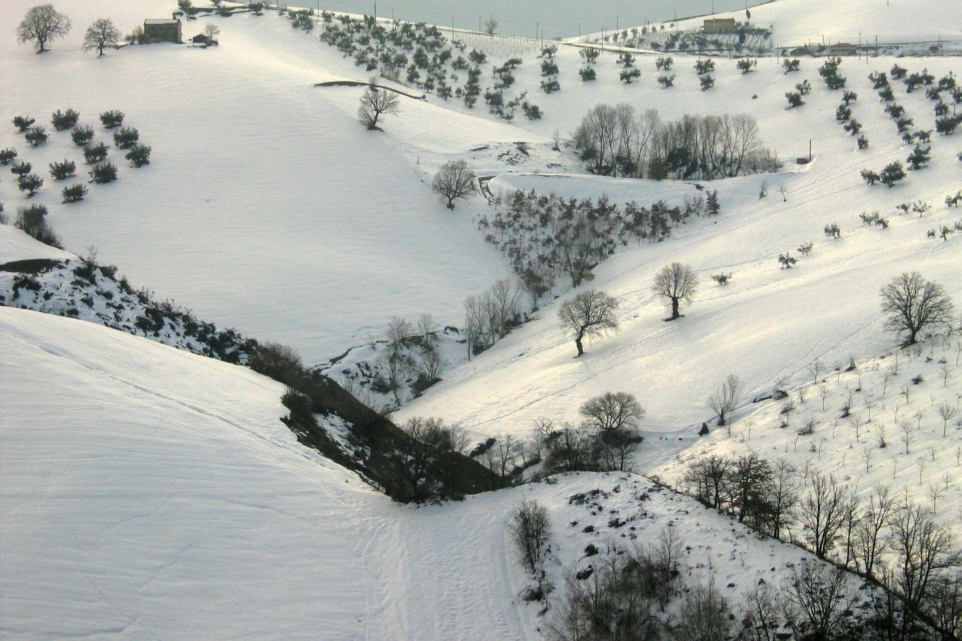 Il miracolo della Madonna della Neve a Brittoli