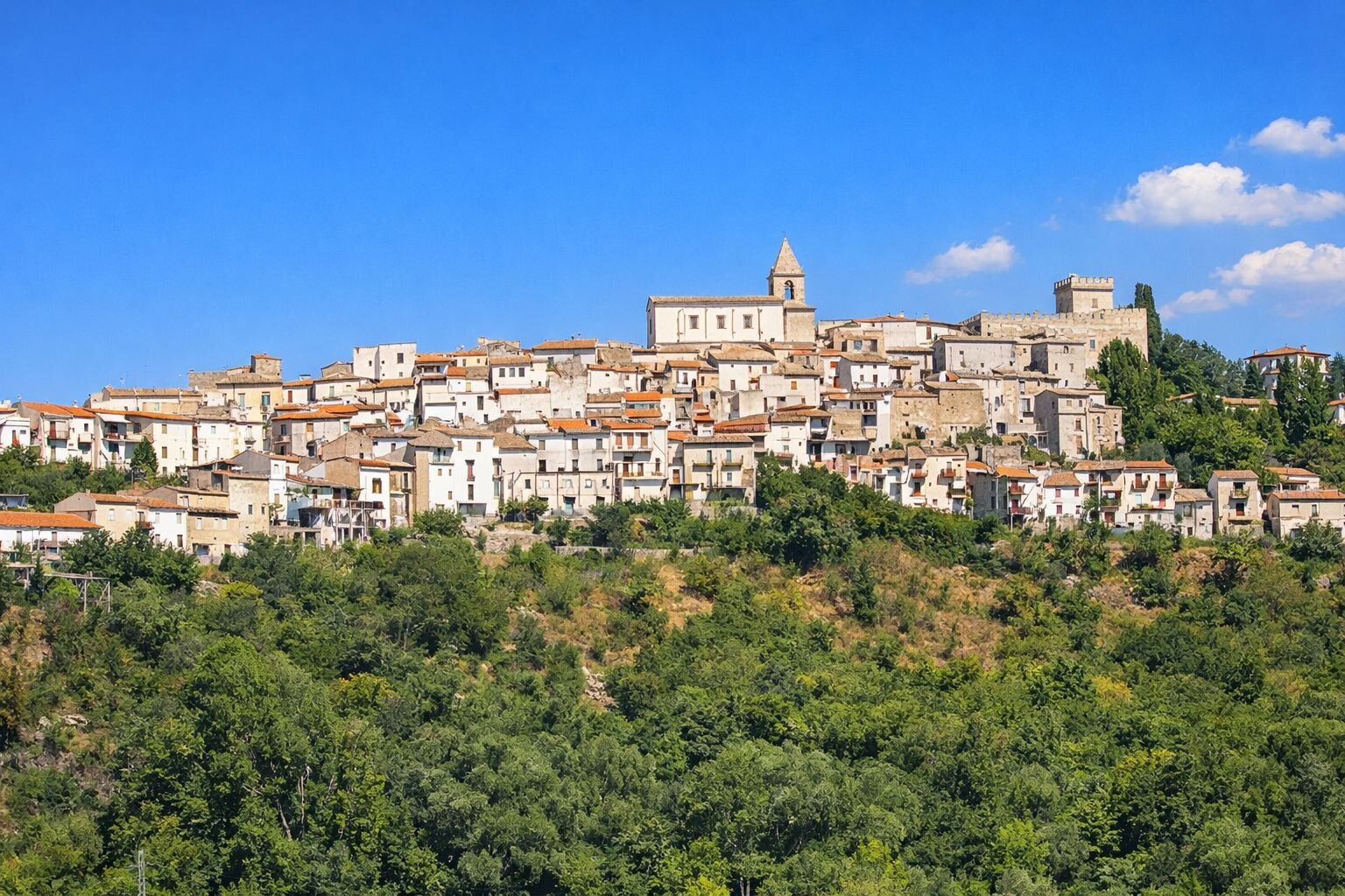 Bussi sul Tirino