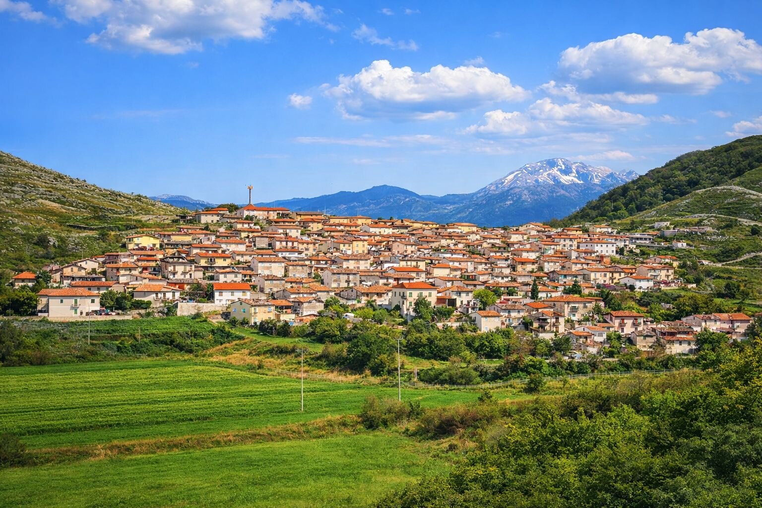 Cagnano Amiterno