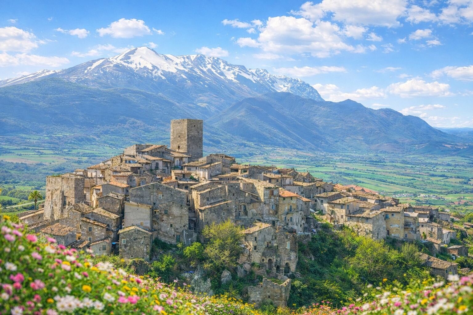 Castel di Ieri