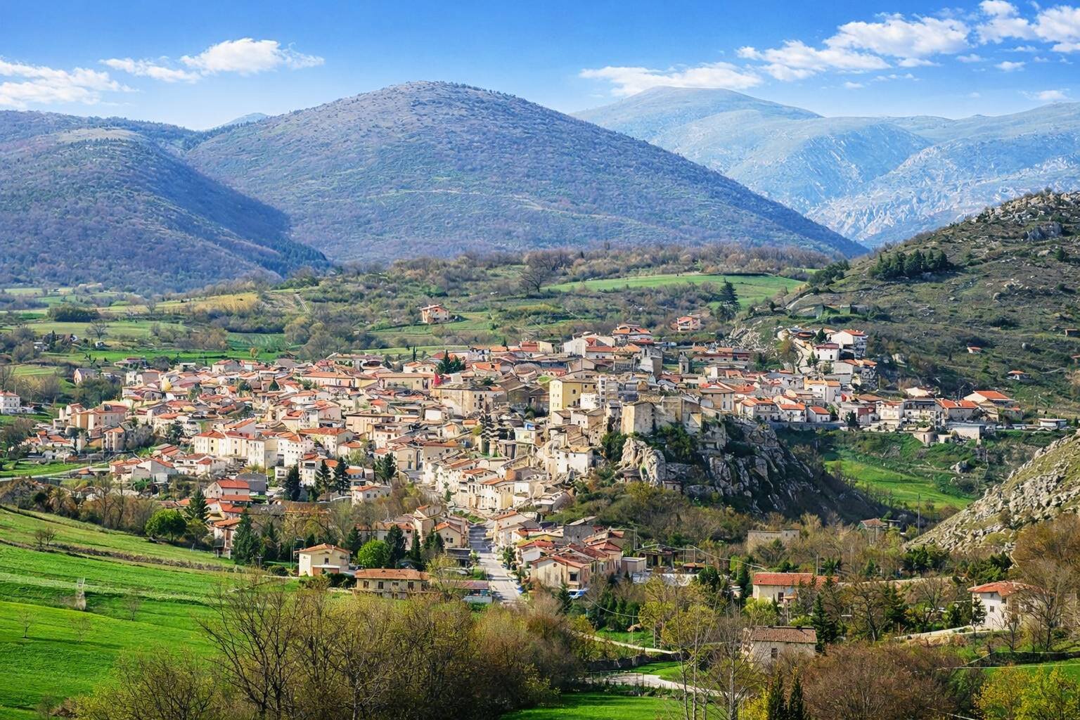 Castelvecchio Subequo