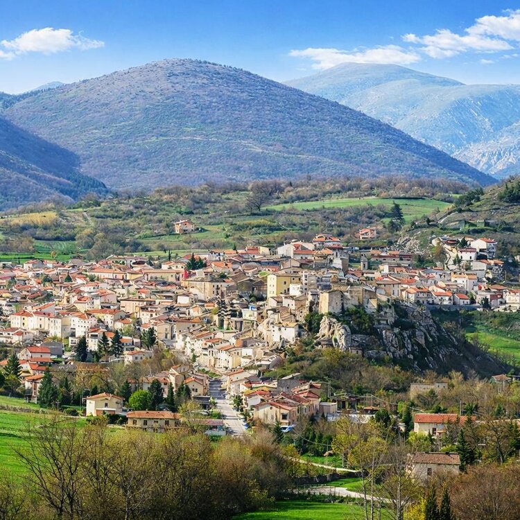 Castelvecchio Subequo