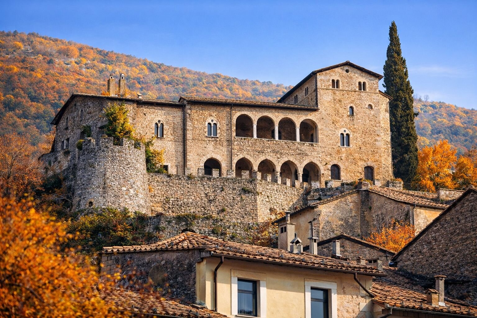 Gaglianoaterno - Castelvecchiosubequo