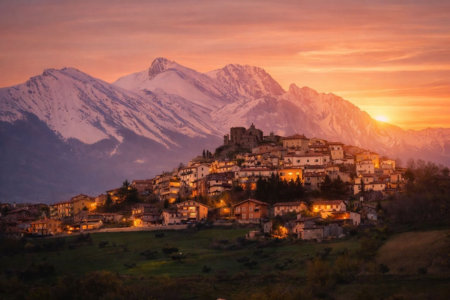 Montebello di Bertona