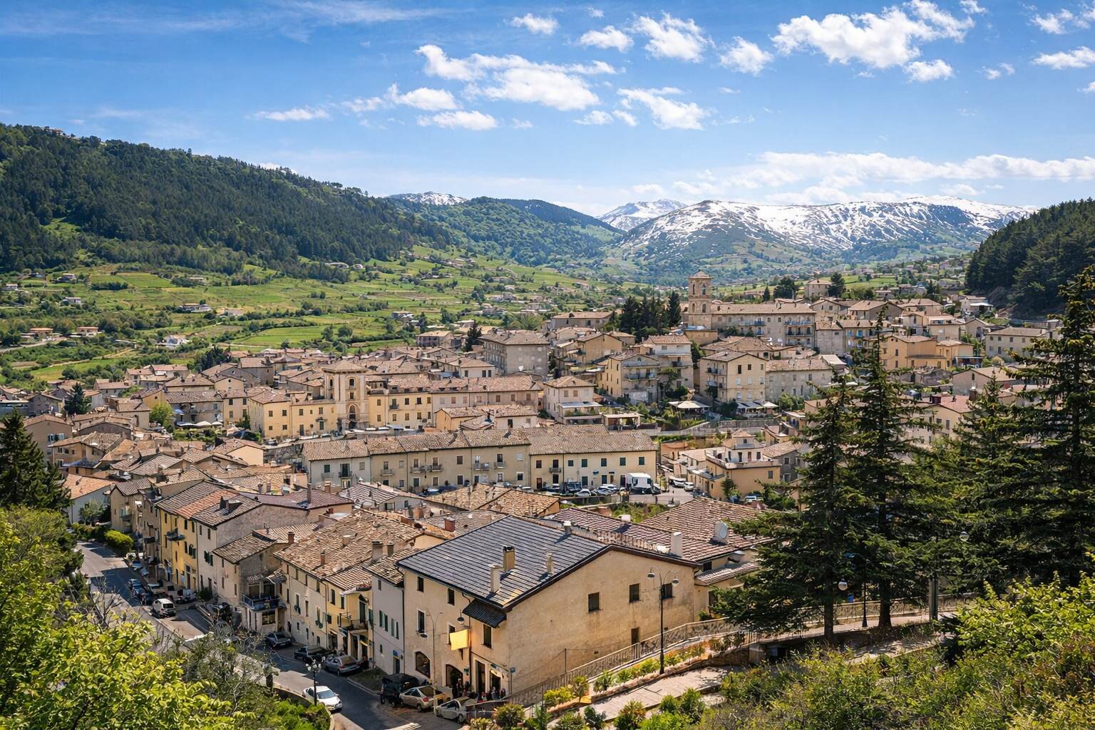 Ovindoli