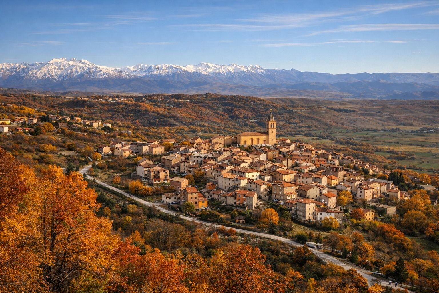 Rocca di Cambio