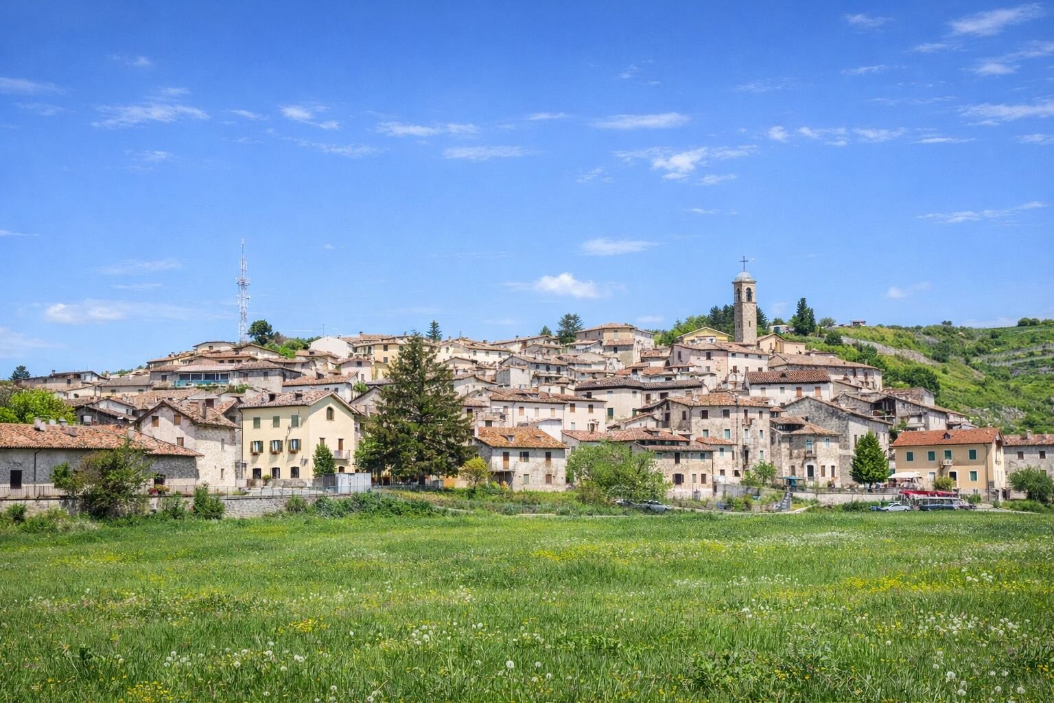 Rocca di Mezzo