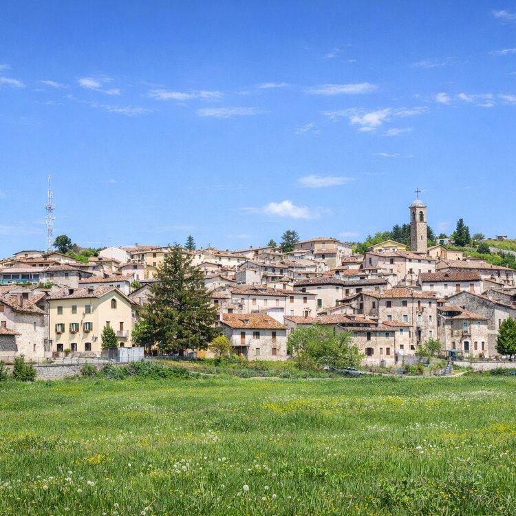 Rocca di Mezzo