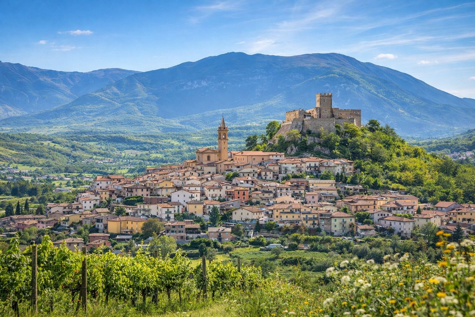 Torre de' Passeri
