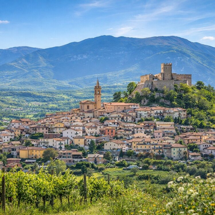 Torre de' Passeri