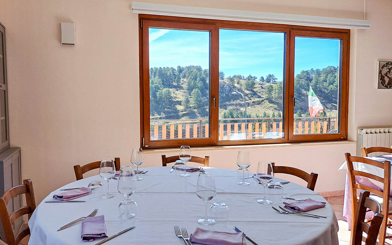 Albergo Parco Gran Sasso e Ristorante Da Loredana