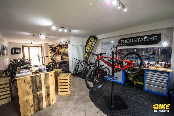 Bike Le Rocche