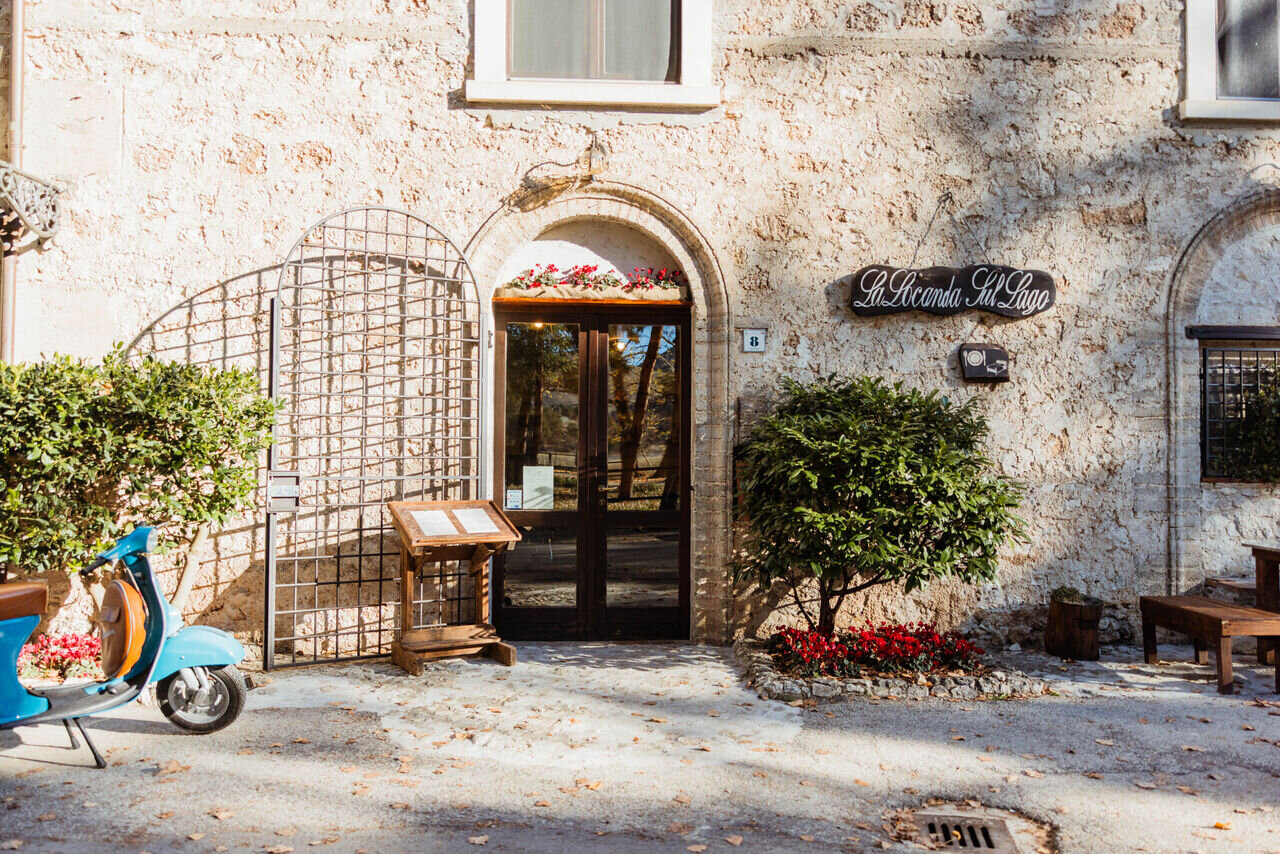La Locanda sul Lago