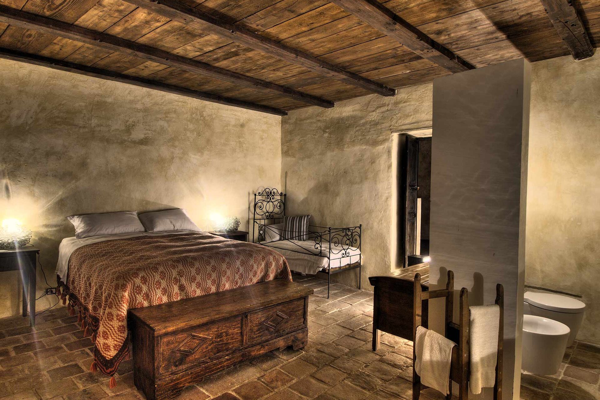 Sextantio Albergo Diffuso