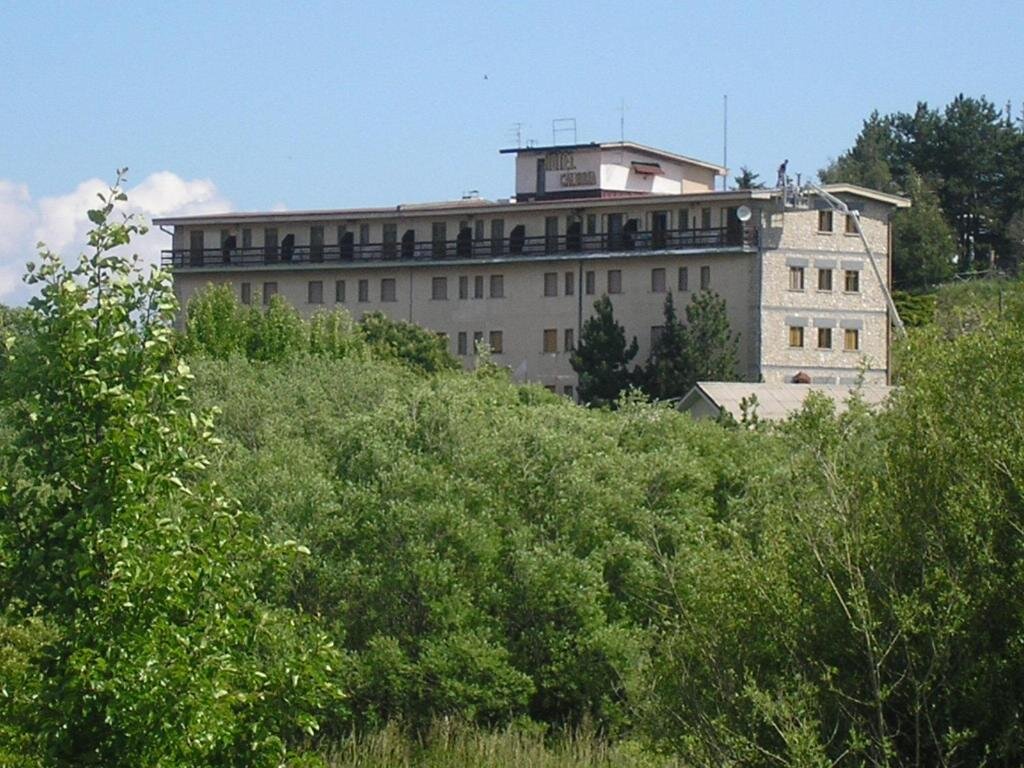 Hotel Caldora