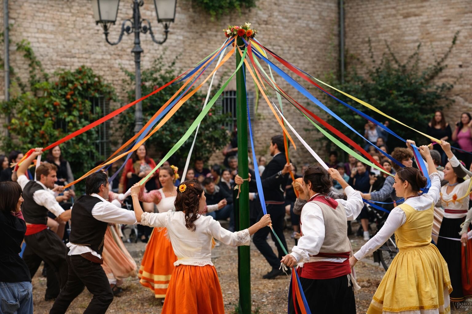 Incontro Internazionale del Folklore