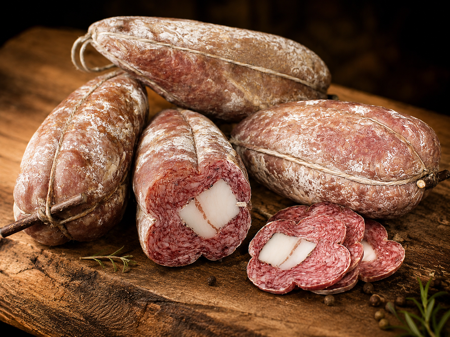 Sagra della mortadella di Campotosto