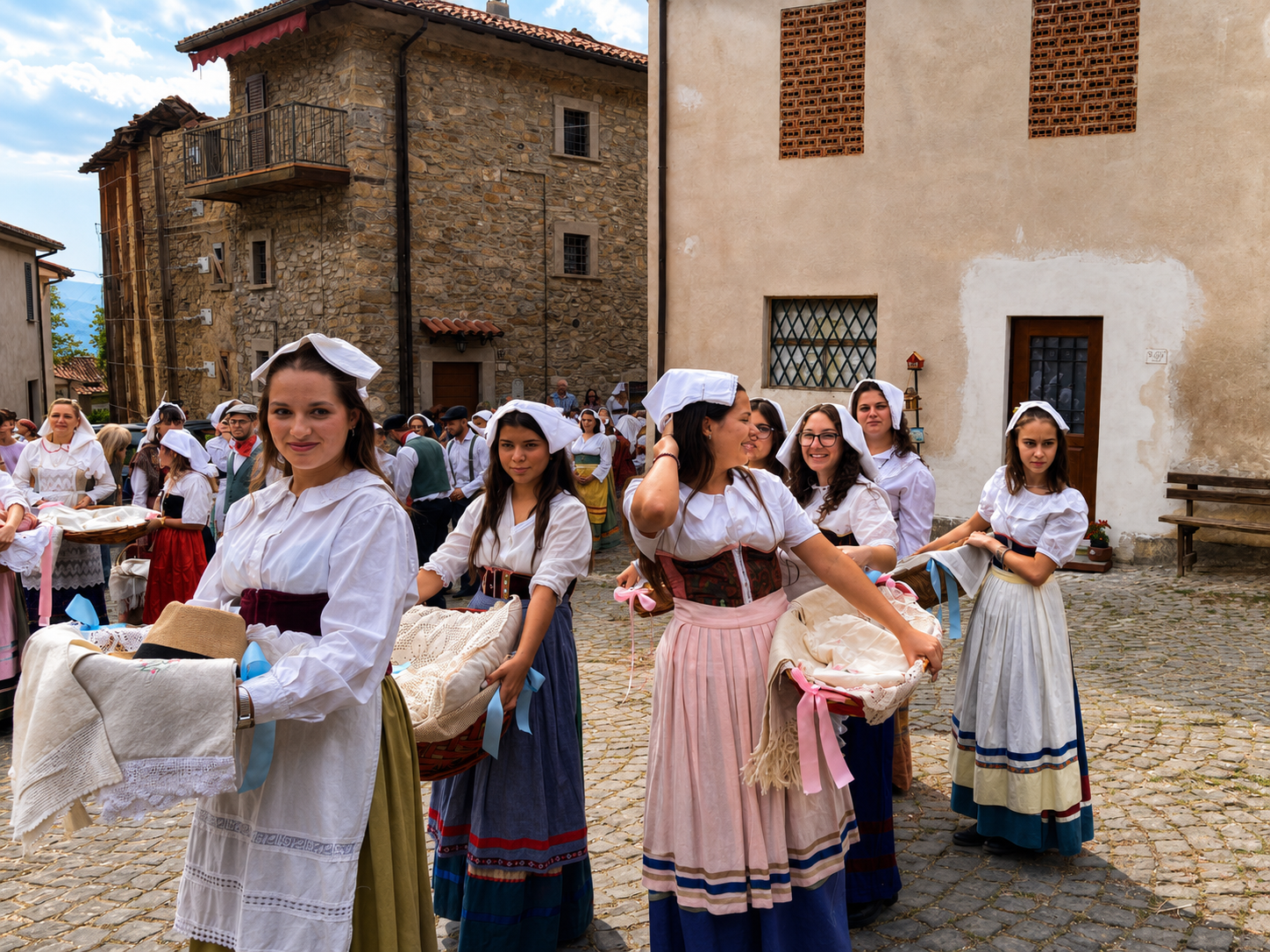 I Panni della Sposa