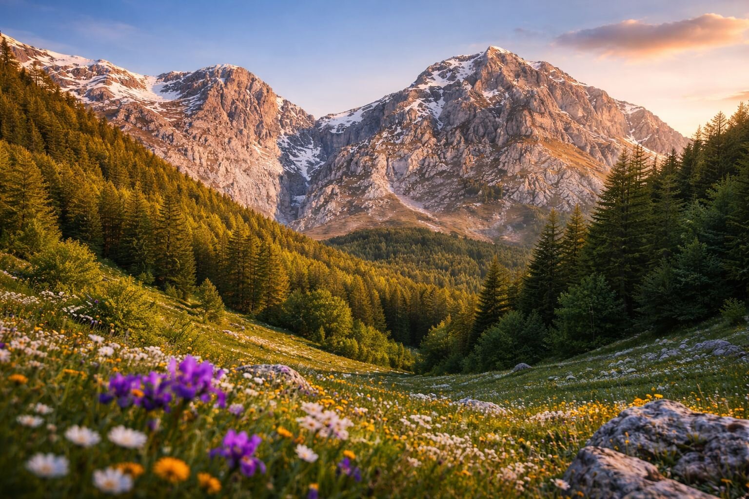Parco Regionale del Sirente Velino